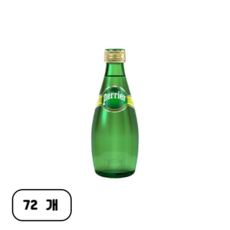 페리에 탄산수 플레인 330ml, 72개