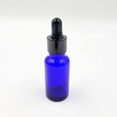 별별 [2+2] 스포이드 공병 유리 공병 파란색 공병 미니 유리_파란색_20ml