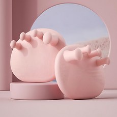 평발 교정 발가락 운동기구 발바닥 아치 강화 숏풋, 1개