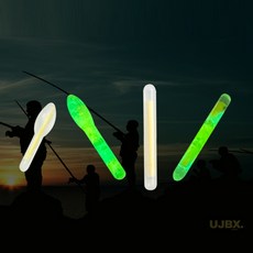 낚시 케미 형광튜브 발광, 일자형 3.0