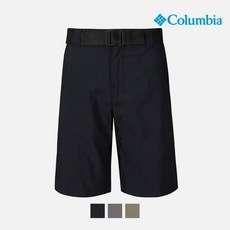 [백화점 정품] 컬럼비아 남성 실버릿지 유틸리티쇼츠 반바지 AE9570
