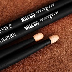 5A 히코리 드럼스틱(블랙) 드럼우드스틱79m5+4YhA