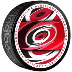 공식 라이선스 메달리온 디자인 하키 퍽