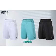 VT 新款時尚運動短褲 男女羽球褲 網球褲 健身褲 拳擊短褲 兒童運動褲 跑步短褲951