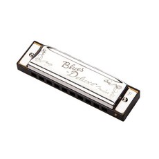Fender Blues Deluxe Harmonica 기타 액세서리 A 키_164250, Key of F_164250