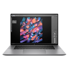 HP 2023 Z북 스튜디오 G10 16 코어i9 인텔 13세대 RTX 3000 Ada, 실버, 1TB, 32GB, Free DOS, G10-7C9K7AV