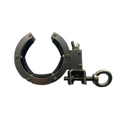 電工專用金屬橋架滑輪 拉線輔助工具, 1個, 一件