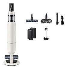 삼성전자 BESPOKE 제트 AI Lite 무선 청소기 280W 물걸레 브러시 패키지 고객직접설치, 산토리니 베이지, VS28D952DCB
