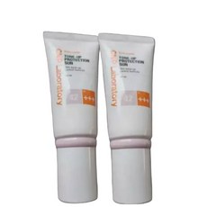 CNP 차앤박 톤업 프로텍션선 선크림 50ml&50ml 핑크톤업, 50ml, 1개