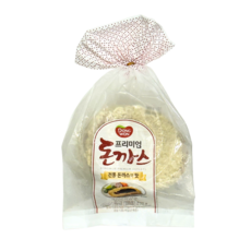 동원 프리미엄 돈까스 840g/국내산닭고기 돼지고기/간식/반찬, 840g, 1개