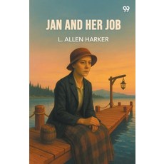 (英文圖書)Jan And Her Job 平裝版, Double 9 Books, 英文