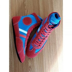 러시아 삼보화 복싱화 레슬링화 복싱 레슬링 권투 운동화 슈즈 삼보 신발 Sambo 부츠