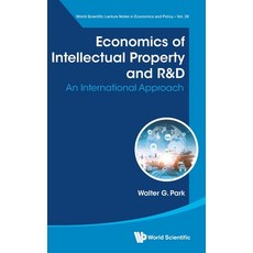 (英文圖書)Economics of Intellectual Property and R&d 精裝版, World Scientific Publishing..., 英文