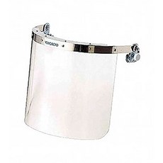 야마모토 광학 YAMAMOTO YF-320 방재면 헬멧 장착 타입, 1개