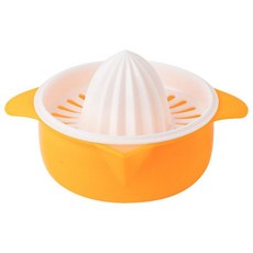 휴대용 시트러스 착즙기 주방 도구 플라스틱 오렌지 레몬 압착기 다기능 기계 액세서리, Orange