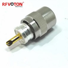 RF 커넥터 납땜 케이블 PL259 SO239 UHF 수 5DFB 5D FB 5