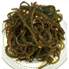 [장금이 반찬] 마라 미역줄기 무침 . 연변반찬, 1개, 500g