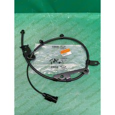 (汽車零件專家)三菱 OUTLANDER 2.4 4WD 左後右後 ABS感知器 ABS感應線 輪速感知器 輪速感知器, 1個, 左駕駛座後方 4670B647