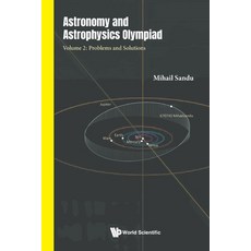 (英文圖書)Astronomy and Astrophysics Olympiad - Volume 2: Problems and Solutions 平裝版, World Scientific Publishing..., 英文