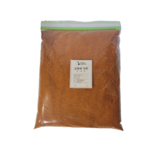 25년 국산 햇 고추씨가루 1KG 산지직송 최상급 고추씨가루, 1개