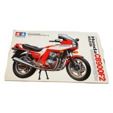 타미야 1/12 오토바이 시리즈 CB900F2, 1개