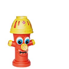 消防栓噴水玩具 旋轉噴水 戲水打棒球, 消防栓灑水器 - 水柱式, 1個