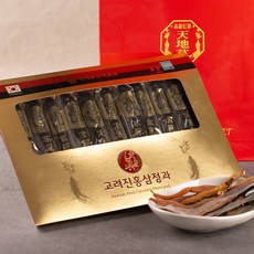 농부의정성고려진홍삼정과 300[국내산], 1박스, 300g