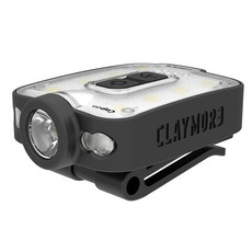 크레모아 캡온 40B LED캡라이트 CLP-210, BLACK, 1개