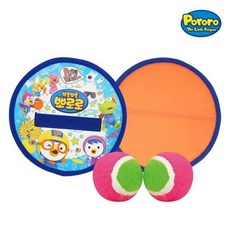 비앤씨 뽀로로 캐치볼 아동 유아 장난감 all+935dA