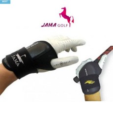 자마골프 손목꺽임 자세교정 아대, 왼손용, 1개