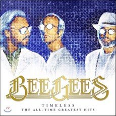 [CD] Bee Gees (비지스) - Timeless: The All-Time Greatest Hits