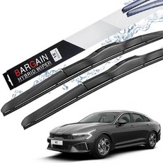 K5 DL3 와이퍼 650mm 400mm 2개입 SET(호환 상품)