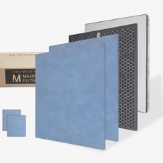 국내생산 웅진 코웨이 공기청정기 호환필터 AP-1220F AP-1519B, 단품, 1개