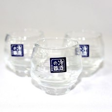 東洋佐佐木製 個人酒杯 100ml 三個一組, 1個