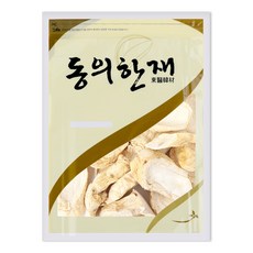 동의한재 뇌두제거 금산 백삼 인삼 절편, 100g, 1개