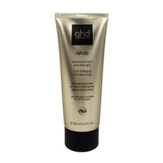 ghd 長效髮尾修護霜 免沖洗護髮 深層滋養修護 告別髮尾分叉毛躁, 1個, 100ml