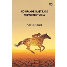 (英文圖書)Rio Grande's Last Race And Other Verses 平裝版, Double 9 Books, 英文