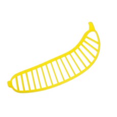 MDD 바나나 슬라이서 카페 홈베이킹