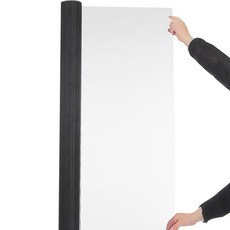 모기 방지 창문 모기장 가정용 보이지 않는 스크린 두꺼운 암호화 된 메쉬 커튼, w200 x h400m, black