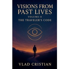 (英文圖書)Visions from Past Lives The Traveler's Code Volume II 平裝版, Cristian Vlad, 英文