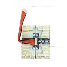 고속 리튬 충전기 충전 충전지 만능 건전지 전자담배, AOK, 1개, bc168 정품 공장용 밸런스 충전기