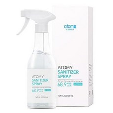 애터미 소독 스프레이, 500ml, 1개