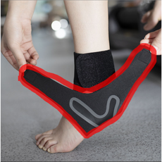 [ A I R E Z ] 좌우세트 2족 발목보호대 발목아대, 1개