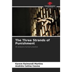 (영문도서) The Three Strands of Punishment Paperback, Our Knowledge Publishing, English, 9786207895557