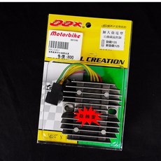 DDX 散熱型加強整流器 加大強電型 勁戰125 新勁戰125, 1個