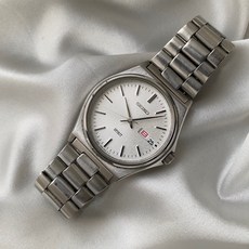 SEIKO SPIRIT 石英錶，雪花面盤, 1個