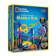 초등남아 롤러코스터 야광 구슬트랙 50pcs 장난감블럭 블록장난감 생일선물 블록놀이, 1개