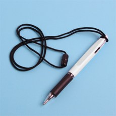 만보샵 2색 목걸이 볼펜 10p세트 목걸이볼펜