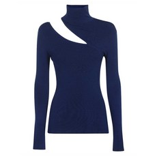 돈덥 컷아웃 디테일 탑