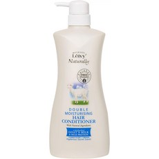 일본직발송 6. Leivy 레이비 헤어 컨디셔너 고트 밀크 II 750 ml B07K497R47, 750ml, 1개